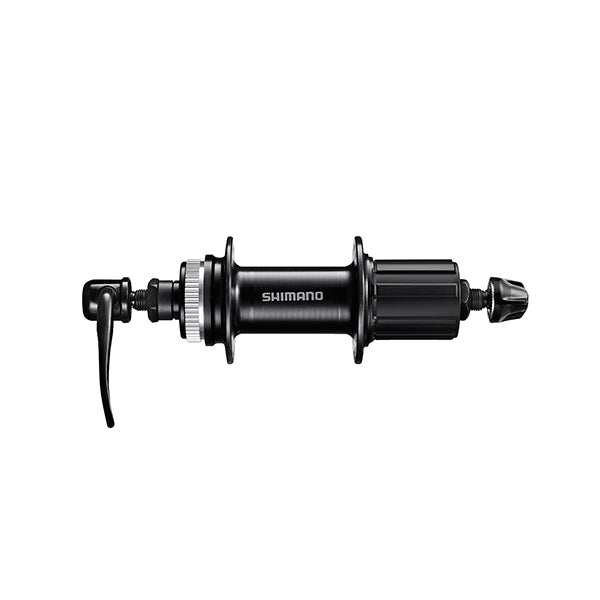 SHIMANO Moyeu Arrière 8/9/10/11v 135/36 NrFH-QC300-HM Disc Brake CL