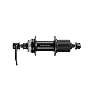 SHIMANO Moyeu Arrière 8/9/10/11v 135/36 NrFH-QC300-HM Disc Brake CL
