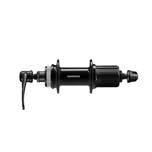 SHIMANO Moyeu Arrière 135/36 Noir FH-QC400-HM Disc Brake CL