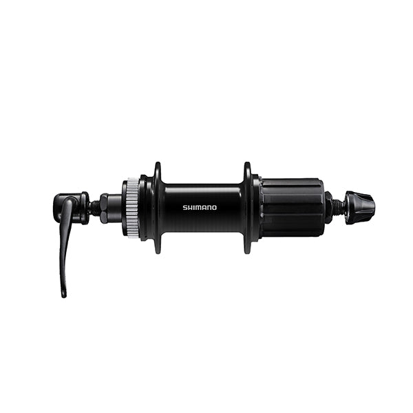 SHIMANO Moyeu Arrière 135/32 Noir FH-QC400-HM Disc Brake CL