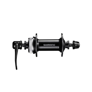 SHIMANO Moyeu Avant 100/32 Noir HB-QC300 Disc CL