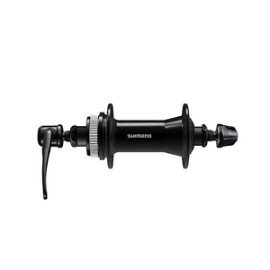 SHIMANO Moyeu Avant 100/36 Noir HB-QC400 Disc CL