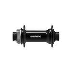 SHIMANO Moyeu Avant 110/28 Thru Noir HB-TC500-15-B Disc Brake CL