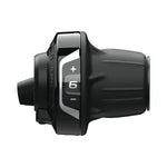 SHIMANO Manette Dér Droite 6v Av IndicSL-RV400-6R