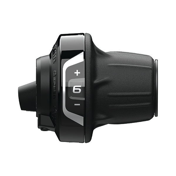 SHIMANO Manette Dér Droite 6v Av IndicSL-RV400-6R
