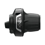 SHIMANO Manette Dér Droite 7v Av IndicSL-RV400-7R