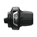 SHIMANO Manette Dér Droite 8v Av IndicSL-RV400-8R