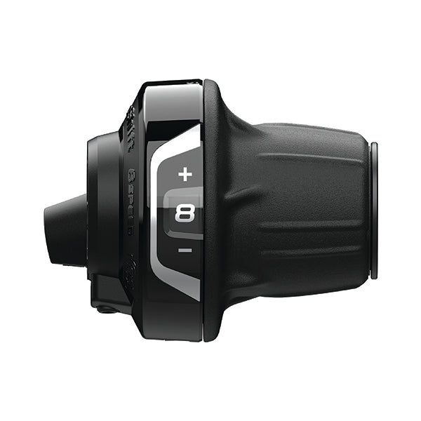 SHIMANO Manette Dér Droite 8v Av IndicSL-RV400-8R