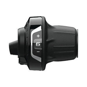 SHIMANO P. Manettes 3x6v Av Indic SL-RV400 Black