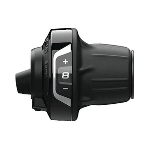 SHIMANO P. Manettes 3x8v Av Indic SL-RV400 Black