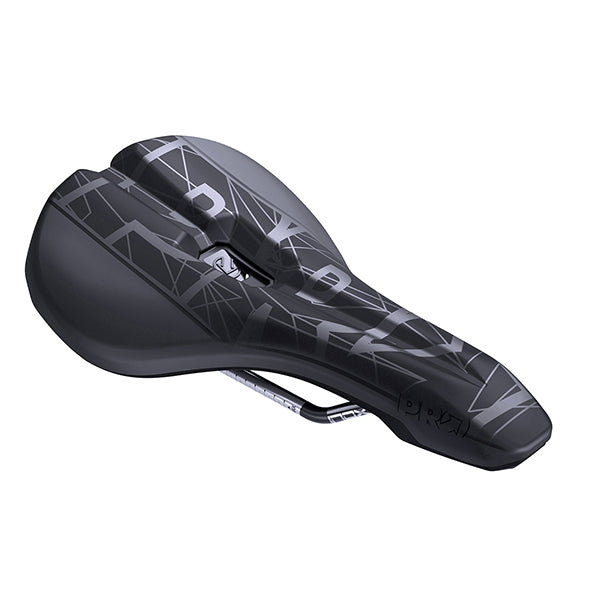 PRO Selle MSN 1.3 Anat. Rails Inox