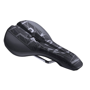 PRO Selle MSN 1.3 Anat. Rails Inox