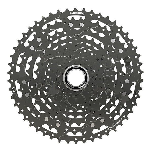 SHIMANO Cassette 11V 11-50 CS-LG400 Cues