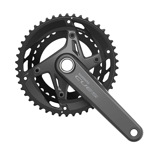 SHIMANO Pédalier 11v FC-U6010-2 46-32D