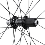 SHIMANO Axe complet Moyeu WH-RS710-C32-TL-R