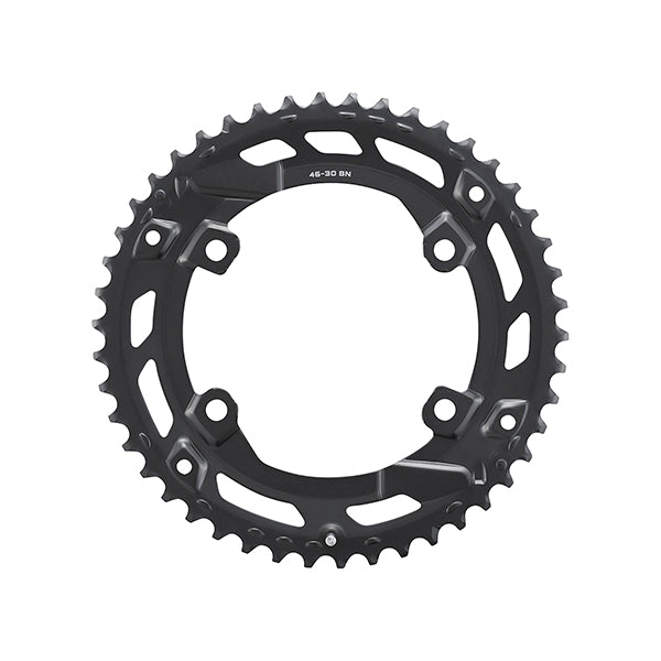 SHIMANO Plateau Double 46 Dts FC-U6000 Cues