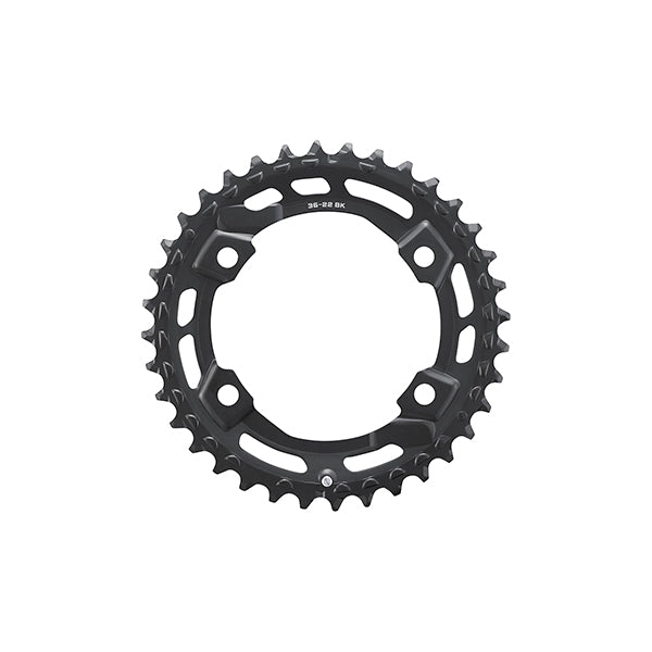 SHIMANO Plateau Double 36 Dts FC-U6000 Cues