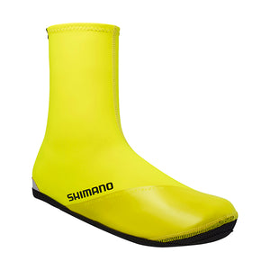 SHIMANO C/Chaussures Dual H2O Jaune Fluo