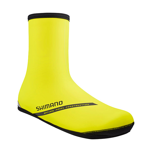 SHIMANO C/Chaussures Dual CR Jaune Fluo