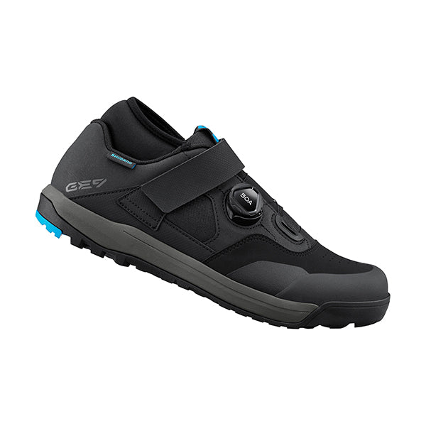 SHIMANO Chaussures GE900 Noir