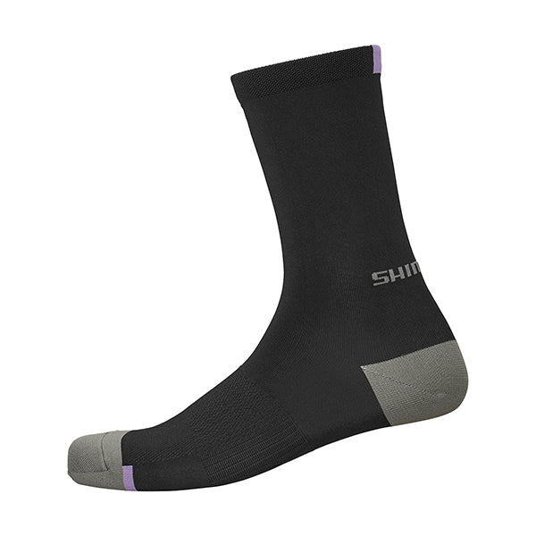 SHIMANO Chaussettes Performance CW-SCBS-XS14U Noir