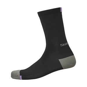 SHIMANO Chaussettes Performance CW-SCBS-XS14U Noir