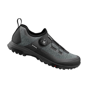 SHIMANO Chaussures ET701 Noir