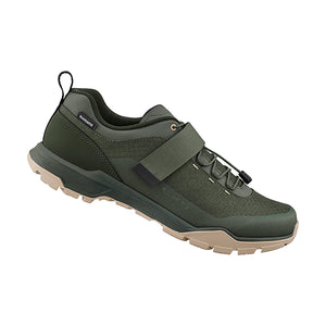 SHIMANO Chaussures EX500 Olive