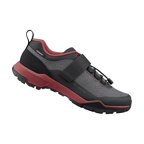 SHIMANO Chaussures EX500W Noir