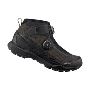 SHIMANO Chaussures EX900 Noir