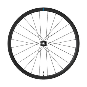 SHIMANO Roue Avant RX880 Tubeless 100x12