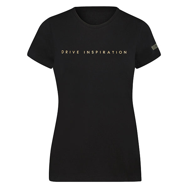 SHIMANO Tee-Shirt Sentiero Dame Noir