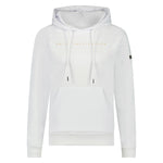SHIMANO Pull à Capuche Sentiero Blanc Dame