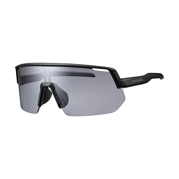 SHIMANO Lunettes Technium L 2 Noir Mat Photochromic
