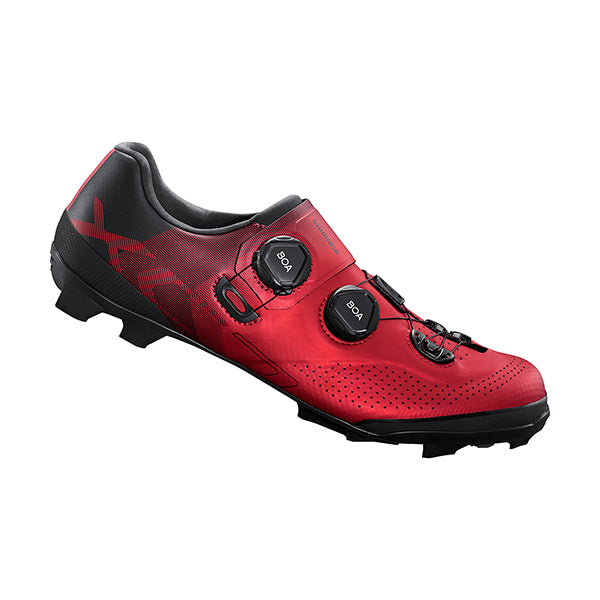 SHIMANO Chaussures VTT XC702 Rouge