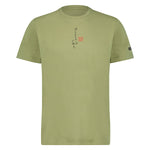 SHIMANO Tee-Shirt Sentiero Taupe