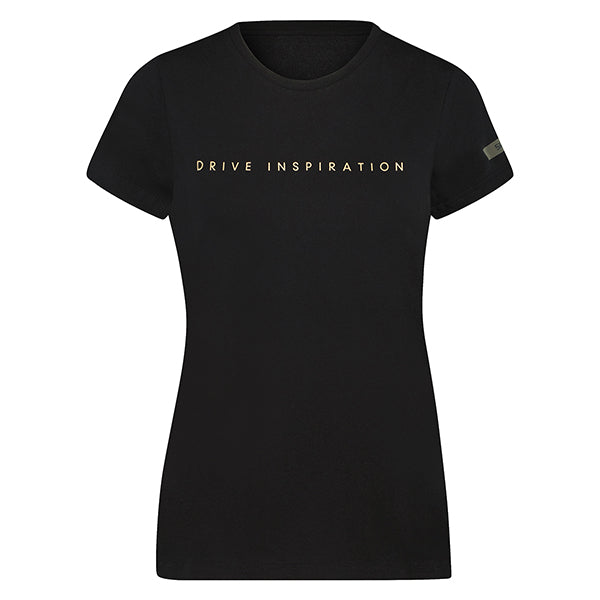 SHIMANO Tee-Shirt Sentiero Dame Noir