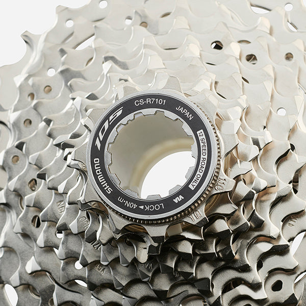 SHIMANO Ecrou et Joint CS-R7101
