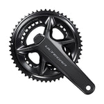 SHIMANO Pédalier Route 12v Capt Puiss. FC-R8100P 175mm Ss Plat.