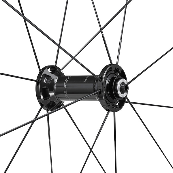 SHIMANO Ecrou Rayon WH-R9200-C50-TU-F