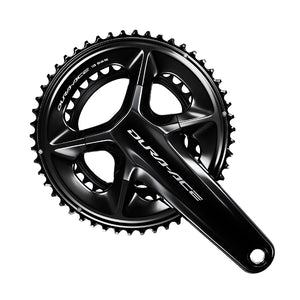SHIMANO Pédalier 12v FC-R9200P 175mm Ss Plat.