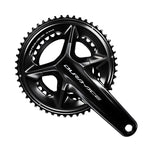 SHIMANO Pédalier 12v FC-R9200P 165mm Ss Plat.
