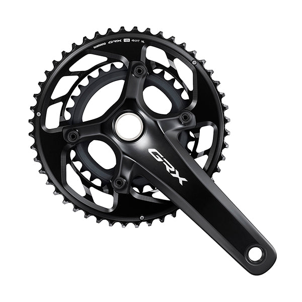 SHIMANO Pédalier 12v FC-RX820-2 48x31D 175mm
