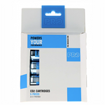 PRO Cartouches CO2 5 X 25 gr Cartouches