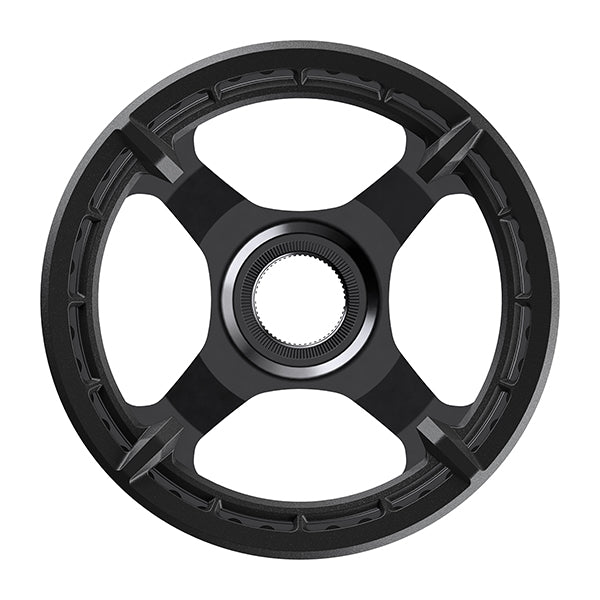 SHIMANO Plateau 38D STEPS 50mm CR-ET600 Sans Flasque Mono