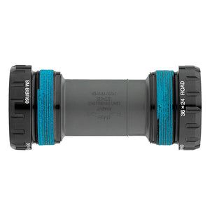 SHIMANO Cuvettes de Pédalier Italien 70mm SM-BBR60 Niveau Ultegra