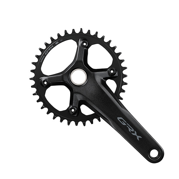SHIMANO Pédalier 12v FC-RX610-1 165mm