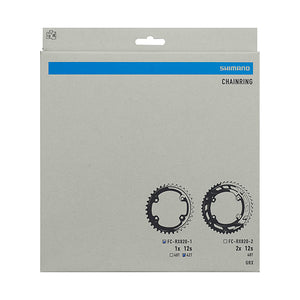 SHIMANO Cache Et Vis Plateau 42D FC-RX820 Mono