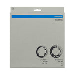 SHIMANO Cache Et Vis Plateau 48D FC-RX820 Double
