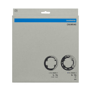 SHIMANO Cache Et Vis Plateau 48D FC-RX820 Double